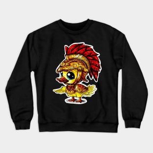 Duck Centurium Crewneck Sweatshirt